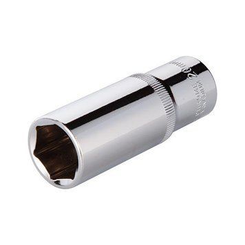 Головка шестигранна подовжена 1/2", 20 ммx78мм Cr-V ET-0120 фото