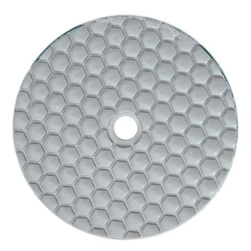 Alloid Pro. Круг алмазный шлифовальный на липучке HEXAGON 100 мм, зерно 1000 DD-63391 фото