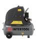 Компресор 24 л, 1.5 кВт, 220 В, 8 атм, 206 л/хв. INTERTOOL PT-0009 PT-0009 фото 1
