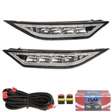 Фари дод.модель Toyota Avalon 2019-/TY-1940L/LED-12V2W/2W/DRL+TURN/ел.провідка (TY-1940-LED) TY-1940-LED фото