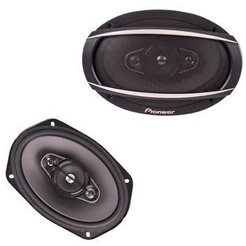 Pioneer TS-A6977S динамики (16.3х23.7 см) Pioneer TS-A6977S фото