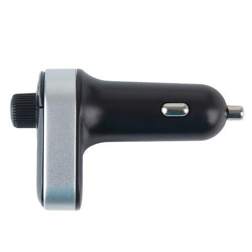 Модулятор FM, VOIN W-3307, 12-24 V 2 USB 3.1 A, Bluetooth 5.0, Hands-free (W-3307) W-3307 фото