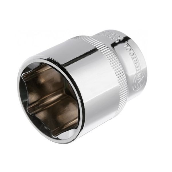 Головка шестигранна 1/2", 28 мм*38 мм, Cr-V ET-0028 фото