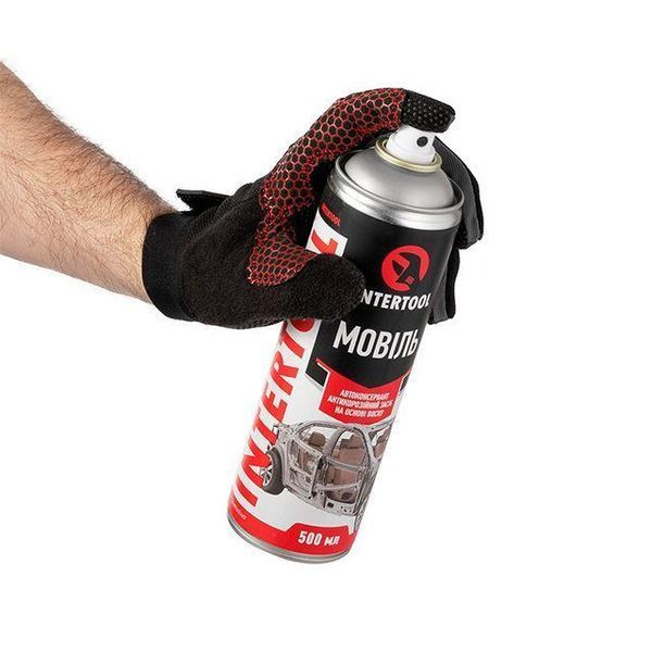Мовиль, аэрозоль, 500 мл INTERTOOL FS-5000 FS-5000 фото