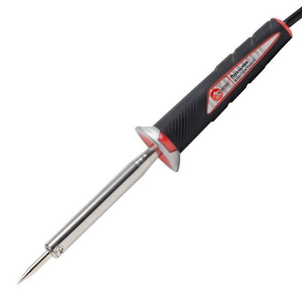 Паяльник контактний 60 Вт, 230 В, 750 &deg;C INTERTOOL RT-2006 RT-2006 фото