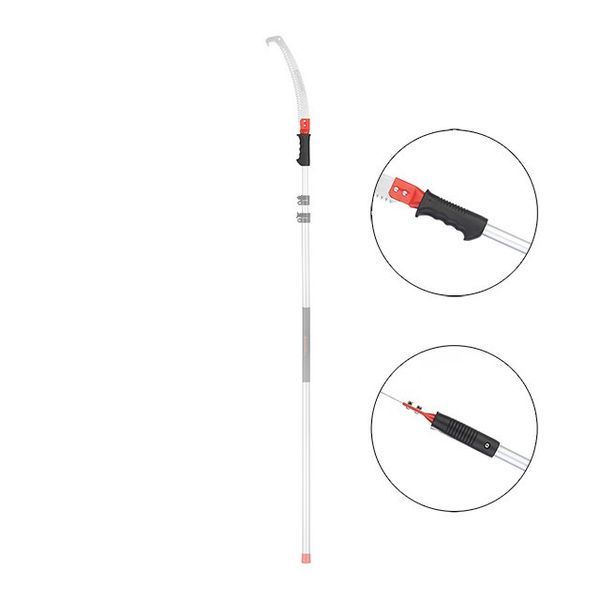 Ножовка садовая с крюком, полотно 350 мм INTERTOOL HT-3150 HT-3150 фото