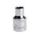 Головка шестигранна 1/2", 9 ммx38 мм Cr-V ET-0009 фото 3