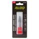 Alloid Pro. Борфреза твердосплавна для металу, тип L, D-10 мм, d-6 мм, L-70 мм CB-63249L фото 5