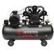 Компресор 300 л, 11 кВт, 380 В, 8 атм, 1600 л/хв. 3 циліндра INTERTOOL PT-0050 PT-0050 фото 1
