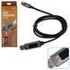 Кабель VOIN CC-3201C GY , USB - Type C 3А, 1m, grey с дисплеем (CC-3201C GY) CC-3201C GY фото 2