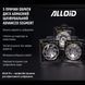 Alloid Pro. Диск алмазный шлифовальный Advanced Segment 125мм DG-3125AS фото 10