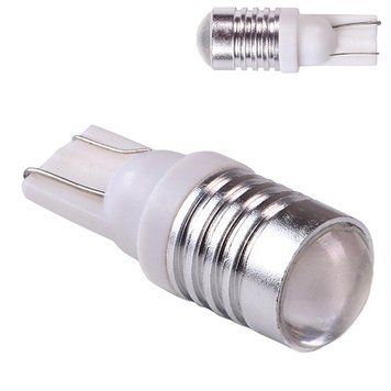 Лампа PULSO/габаритная/LED T10/1SMD-5050/12v/0.5w/70lm White (LP-126066) LP-126066 фото