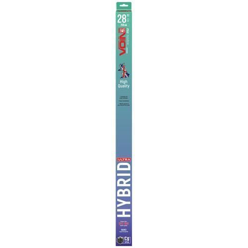 Щетки стеклоочистителя гибридные VOIN 28"-700мм (TPX6M-28") HYBRID Ultra (6 адаптеров) (VHU-28700) VHU-28700 фото
