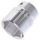 HANS. Торцева головка 3/4" DR 6-гр 34 мм (6400M34) (6400М34) 6400М34 фото 2