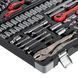 Профессиональный набор инструментов 101 ед. INTERTOOL ET-7101 ET-7101 фото 9