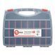 Органайзер пластиковий, 19" 480x380x80 мм INTERTOOL BX-4003 BX-4003 фото 2