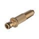 Насадка латунная для полива 1/2" с плавной регулировкой подачи STORM INTERTOOL GE-1421 GE-1421 фото 1