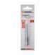 Сверло по стеклу и керамике 4мм HEX 1/4''(6.35mm) INTERTOOL SD-0284 SD-0284 фото 4