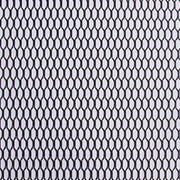 Решетка декоративная 100*30см black №6 БЕЗ УПАКОВКИ (301 №6 black) 301 №6 black фото