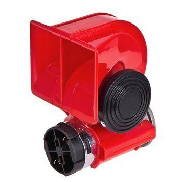 Сигнал возд CA-10424/Еlephant/24V/красный (CA-10424) CA-10424 фото
