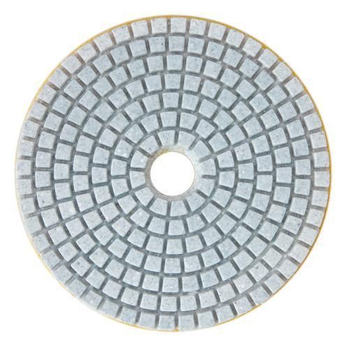 Alloid Pro. Круг алмазный шлифовальный на липучке 100 мм, зерно 100 DD-63284 фото