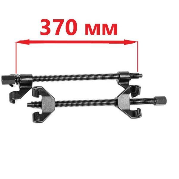 Стяжка для пружин 2 шт. INTERTOOL HT-7071 HT-7071 фото Стяжка для пружин 2 шт. INTERTOOL HT-7071 HT-7071 фото