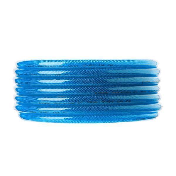 Шланг для воды 3-х слойный 3/4", 30 м, армированный PVC INTERTOOL GE-4075 GE-4075 фото