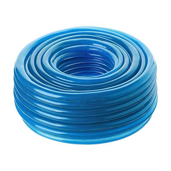 Шланг для воды 3-х слойный 3/4", 30 м, армированный PVC INTERTOOL GE-4075 GE-4075 фото