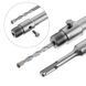 Перехідник SDS-Plus 800 мм для коронок для бетону INTERTOOL SD-0435 SD-0435 фото 9