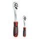 Профессиональный автомобильный набор инструментов 111 ед. STORM, 1/2", 1/4", Сr-V INTERTOOL ET-8111+ E-8111++ фото 5