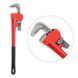 Ключ трубний "Stillson" INTERTOOL HT-0185 HT-0185 фото 3