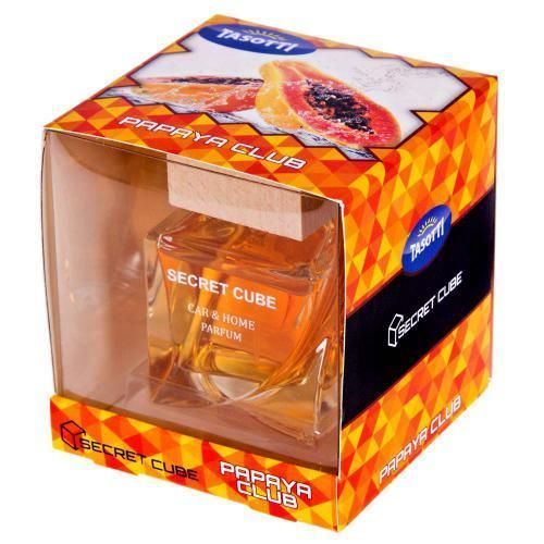 Ароматизатор аерозоль Tasotti/"Secret Cube"- 50ml / Papaya (112644) 112644 фото