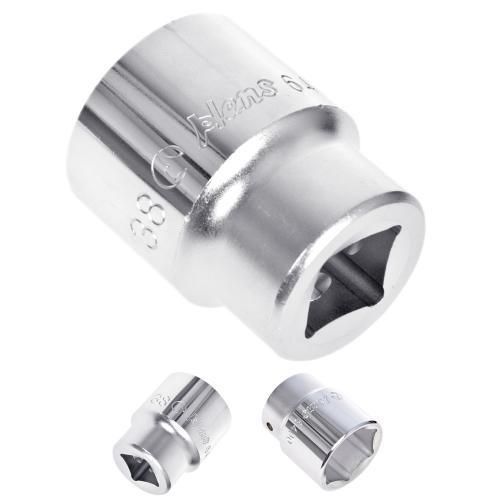 HANS. Торцева головка 3/4" DR 6-г. 33 мм (6400M33) (6400М33) 6400М33 фото