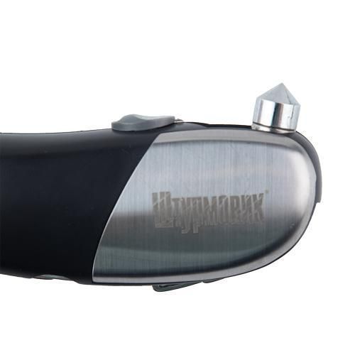 Манометр Штурмовик/AC-108/LCD дисплей/LED підсвітка/psi-bar-кg/см2-kpa/0~10 (AC-108) AC-108 фото