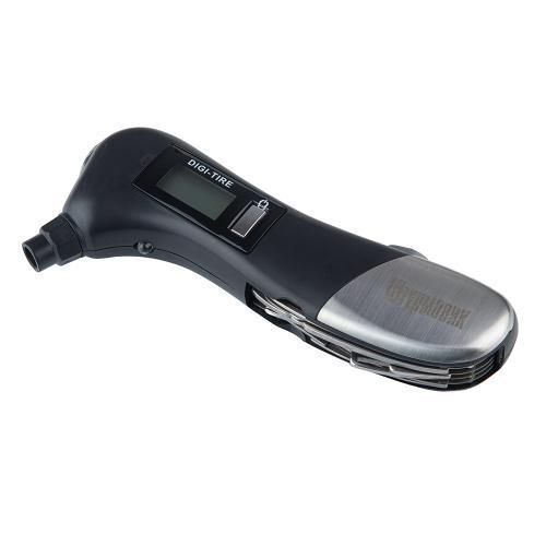 Манометр Штурмовик/AC-108/LCD дисплей/LED підсвітка/psi-bar-кg/см2-kpa/0~10 (AC-108) AC-108 фото