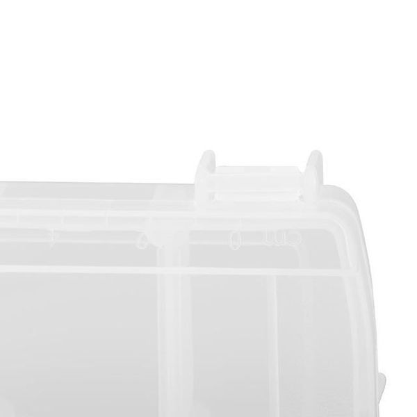 Органайзер пластиковый 9" 230x125x35 мм INTERTOOL BX-4000 BX-4000 фото