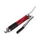 Шприц для змащення двоплунжерний 600 см3 з гнучким шлангом INTERTOOL HT-0060 HT-0060 фото 2