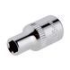 Головка шестигранна 1/4", 5мм, Cr-V. STORM ET-0434 фото 1