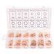 Alloid. Шайбы медные уплотнительные. 150 пр. (НШ-5230) НШ-5230 фото 1