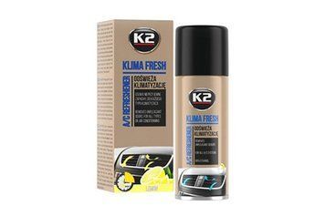 Очиститель кондиционера PERFECT KLIMA FRESH Lemon (Лимон) 150мл К2 K222 K222 фото