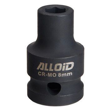 Alloid.Торцевая головка ударная 1/2", 8 мм. GU-50108 фото