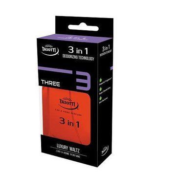 Ароматизатор спрей Tasotti/антибактеріальна серія "3 in 1"- 50ml/Luxury Waltz (No 3) (TASNo3) TAS№3 фото
