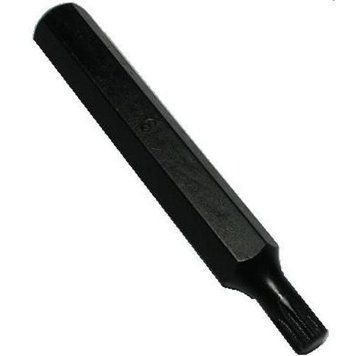 HANS. Біта 80 мм.Spline M6, 06 мм (083-7M06) (083-7M06) 083-7M06 фото