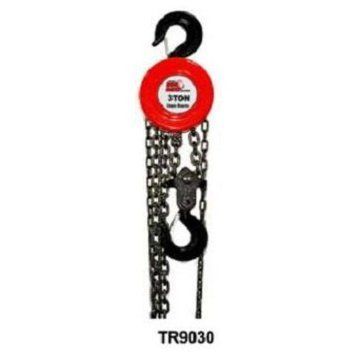Таль підіймальна ланцюгова 3 тонна.Висота підйому 3 м. (TR9030) (TR9030/N42170) TR9030/N42170 фото