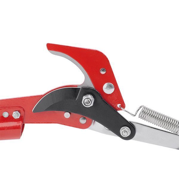 Сучкорез-высоторез штанговый под телескопическую ручку 2,4 м HT-3112 INTERTOOL HT-3111 HT-3111 фото