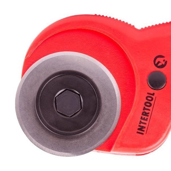 Ніж роликовий для килимових покриттів INTERTOOL HT-0510 HT-0510 фото