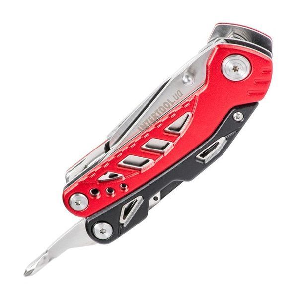 Мультиинструмент 180 мм, 11 в 1 INTERTOOL HT-0542 HT-0542 фото