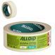 Alloid. Лента малярная белая 38мм х 40м, 120мкм MTW-3840 фото 1