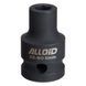 Alloid.Торцевая головка ударная 1/2", 8 мм. GU-50108 фото 1