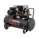 Компресор 100 л, 1.8 кВт, 220 В, 10атм, 250 л/хв INTERTOOL PT-0012 PT-0012 фото 2